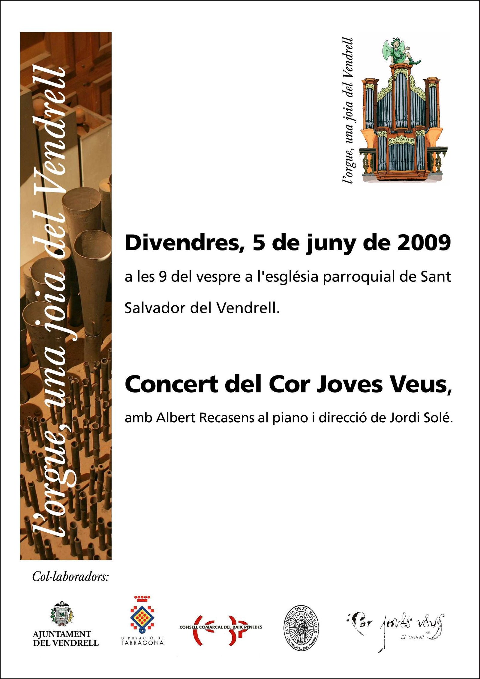 Concert Joves Veus