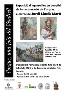 Cartell Jordi Llucià