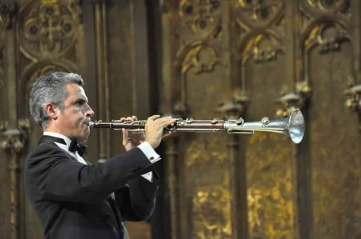 Concert d’orgue a la fresca: Orgue amb tenora i&nbsp;flabiol