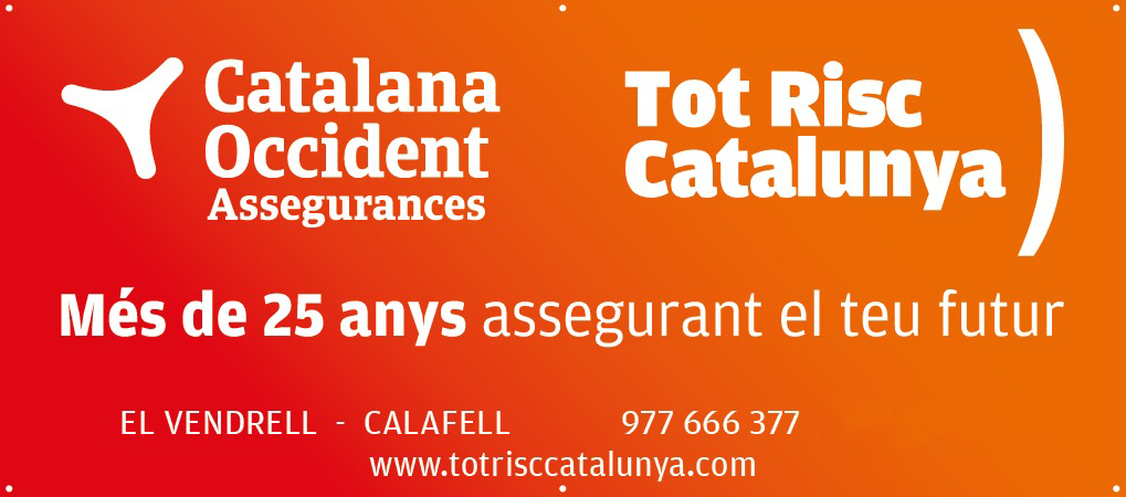 Catalana occident espònsor