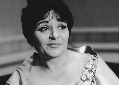 Conferència: “Victòria dels Àngels, centenari d’una gran dama de la&nbsp;lírica”